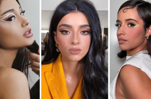 Double Winged Eyeliner: το καλοκαιρινό makeup trend παραμένει στη μόδα 