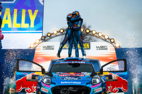 Ράλλυ Σουηδίας