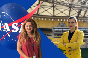 Η Ανεζίνα Σολωμονίδου και η Ζωγραφένια Καλλιμάν