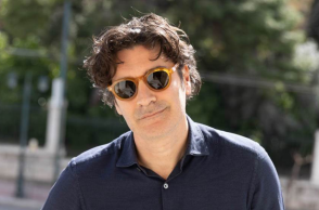 Ο ηθοποιός, σεναριογράφος & σκηνοθέτης, Χριστόφορος Παπακαλιάτης