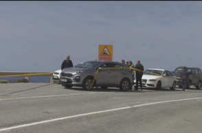 Ο τόπος όπου η 28χρονη εντοπίστηκε νεκρή