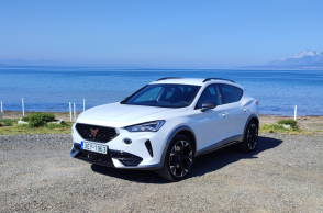 Cupra Formentor PHEV