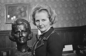 Μάργκαρετ Θάτσερ