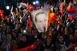 Εκλογές στην Τουρκία