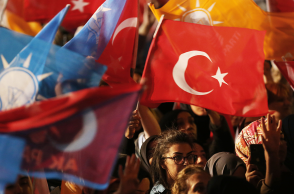 Εκλογές στην Τουρκία - Άμεση ανάλυση του Νίκου Γεωργιάδη για την Athens Voice