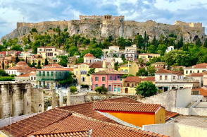 Αθήνα, Ακρόπολη