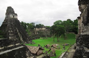 Tikal Temple I