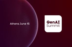 GenAI Summit στην Αθήνα