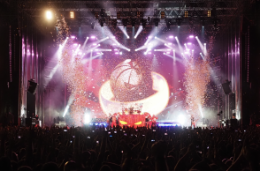 Release Athens 2023: Δείτε σε high definition το video της δεύτερης μέρας του φεστιβάλ στην Πλατεία Νερού, με τις εμφανίσεις των Helloween, Jinjer, Beyond The Black και Silent Winter