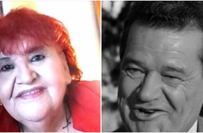 Η Ξένια Ζερβού και ο Παντελής Ζερβός