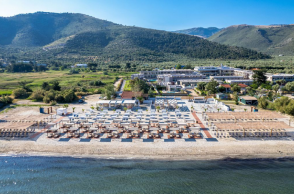 Alea Hotel Suites στη Θάσο