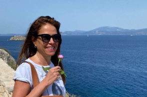 It's My Party: Η Ξένια Κουναλάκη και το soundtrack της ζωής της