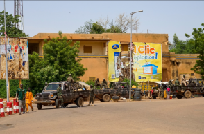 Πραξικόπημα στον Νίγηρα