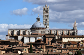 Καθεδρικός ναός της Σιένα 