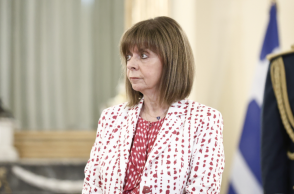 Κατερίνα Σακελλαροπούλου