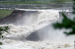 Πλημμύρες στη Νορβηγία