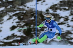  Ο Έλληνας πρωταθλητής Γιάννης Αντωνίου