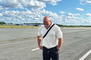    Ο Ντουέιν Τζόνσον