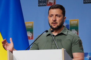 Βολοντίμιρ Ζελένσκι