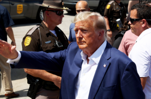 Ντόναλντ Τραμπ