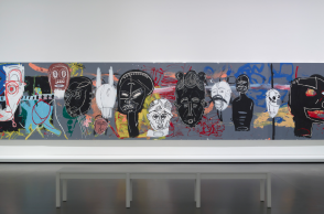 BasquiatXWarhol: Πήγαμε στην έκθεση με έργα των Άντι Γουόρχολ και Ζαν Μισέλ Μπασκιά