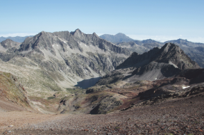 Τα Πυρηναία όρη