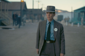 Ο Κίλιαν Μέρφι στην ταινία «Οπενχάιμερ»