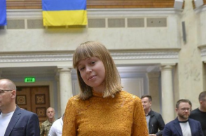 Γελισαβέτα Γιάσκο: Μία συνέντευξη με την Ουκρανή βουλευτή