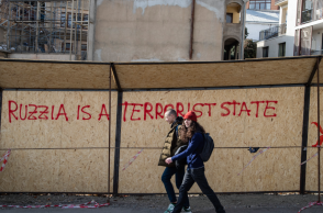 Το αντιρωσικό αίσθημα στην Τιφλίδα
