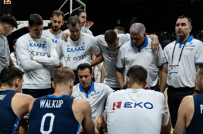 Ο συνεργάτης του Δημήτρη Ιτούδη στον πάγκο της Εθνικής Ανδρών, Σάββας Καμπερίδης, ανέλυσε τη Νέα Ζηλανδία.