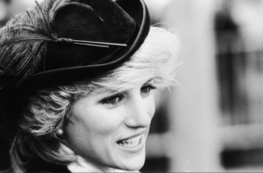 Η πριγκίπισσα Νταϊάνα της Ουαλίας