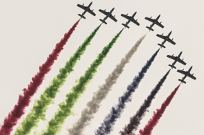  Athens Flying Week 2023: Yπερθέαμα στους ελληνικούς αιθέρες