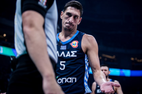 Ο Γιαννούλης Λαρεντζάκης μίλησε για τον αποκλεισμό της ελληνικής ομάδας