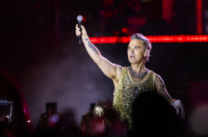 Ο Ρόμπι Γουίλιαμς θα κάνει ντεμπούτο στο Metaverse