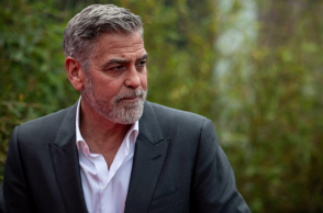 Ο Τζορτζ Κλούνεϊ 