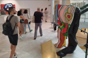 Ψηφιακά εργαλεία του MOMus προσφέρουν νέες εμπειρίες ξενάγησης