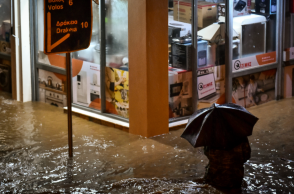 Κακοκαιρία Elias: Απαγόρευση κυκλοφορίας στο Βόλο – Σε Εύβοια, Φθιώτιδα, Φωκίδα μεγάλα προβλήματα — Προληπτικές εκκενώσεις