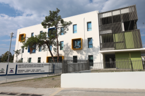 Στο νέο Κέντρο Φροντίδας ΑμεΑ στο Ελληνικό ο Κ. Μητσοτάκης