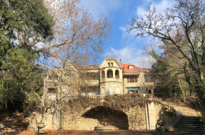 Εντός χρονοδιαγραμμάτων προχωρούν οι διαδικασίες για την εγκατάσταση του συνόλου των δικτύων υποδομών λειτουργικότητας στο π. βασιλικό Κτήμα Τατοΐου.