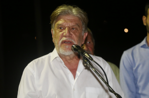 Ο απερχόμενος δήμαρχος Νέας Φιλαδέλφειας - Νέας Χαλκηδόνας, Γιάννης Βούρος