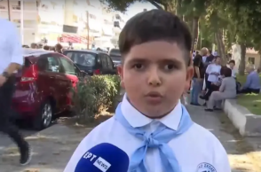 Συγκίνησε ο μικρός Λέανδρος από την Καλαμαριά - Τo μήνυμα που έστειλε το 11χρονο παιδί με οπτική αναπηρία 