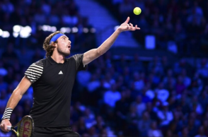 Ο Στέφανος Τσιτσιπάς δεν κατάφερε να ξεπεράσει το εμπόδιο του Ντανίλ Μεντβέντεβ, καθώς ηττήθηκε με 2-0 σετ.