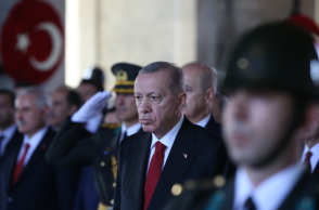 Ερντογάν: Καμιά ιμπεριαλιστική δύναμη δεν θα εμποδίσει την Τουρκία