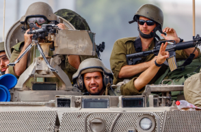 Αναλυόντας τα διεθνή ΜΜΕ τις κινήσεις του ισραηλινού στρατού, κάνουν λόγο για κομβικής σημασίας ενέργειες 