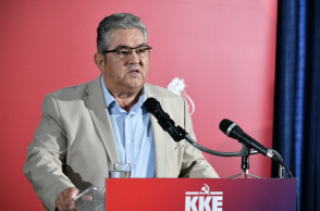 Δημήτρης Κουτσούμπας