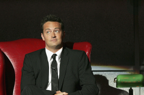 Μάθιου Πέρι: Ο βασιλιάς του σαρκασμού δεν μένει πια εδώ