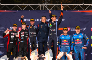 Ράλι Κεντρικής Ευρώπης: Ο Rovanpera παγκόσμιος πρωταθλητής για 2η συνεχή χρονιά σε ηλικία 23 ετών