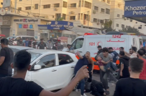 Ισραήλ: Παραδέχεται την επίθεση στο νοσοκομείο Αλ -Σίφα