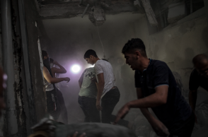 Τι δηλώνει το Ισραήλ για τις επιθέσεις στα νοσοκομεία και γιατί κατηγορεί τη Χαμάς για έγκλημα πολέμου