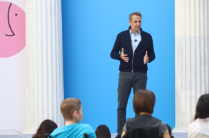 Μητσοτάκης για παιδική παχυσαρκία: Είναι θέμα υγείας και όχι εμφάνισης